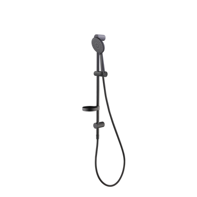 OLIVERI COPENHAGEN HAND SHOWER WITH RAIL MATTE BLACK