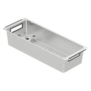 SCHOCK COLANDER STAINLESS STEEL