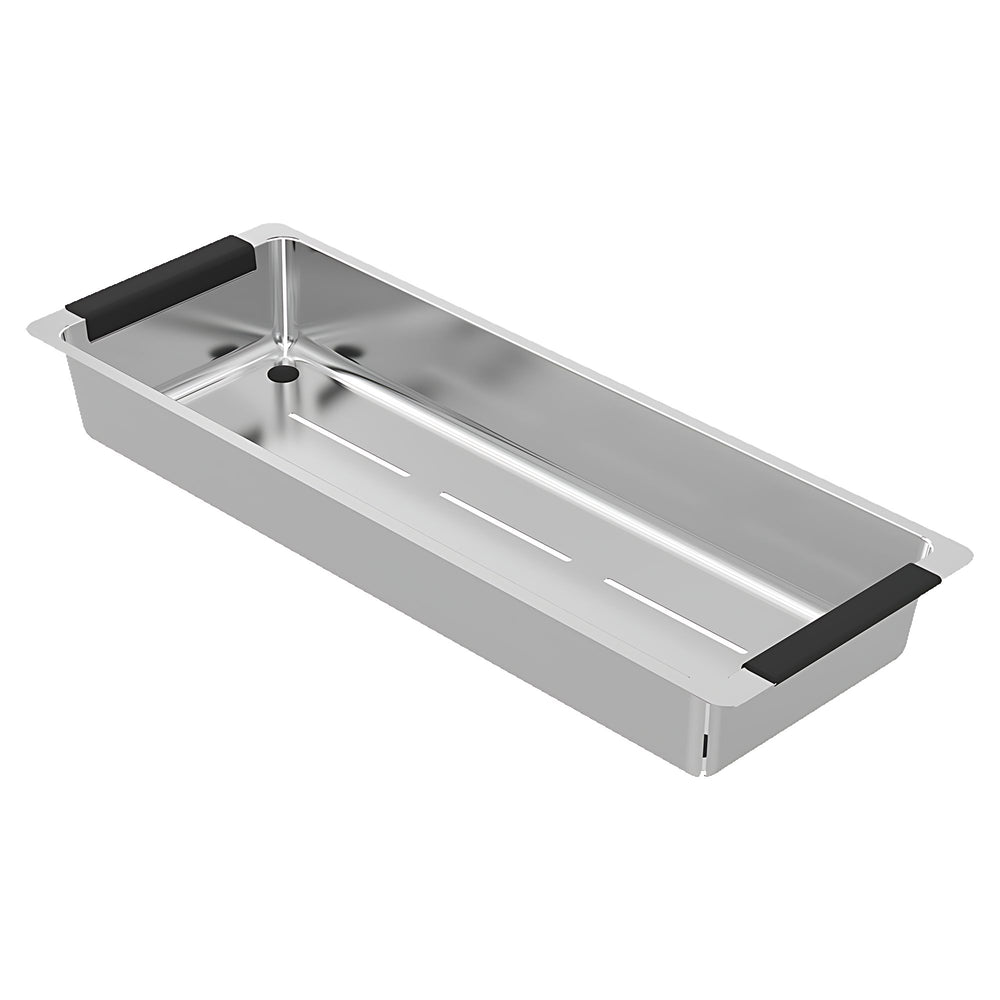 SCHOCK UNIVERSAL COLANDER STAINLESS STEEL