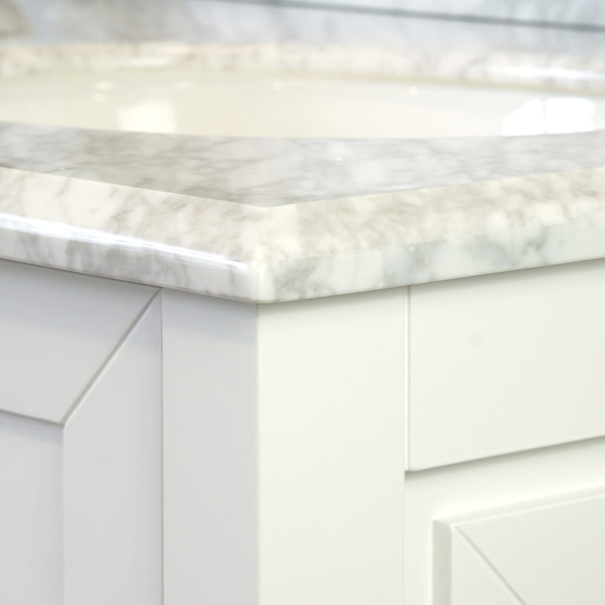 TURNER HASTINGS COVENTRY SATIN WHITE 1500MM DOUBLE BOWL FLOOR STANDING VANITY PACKAGE