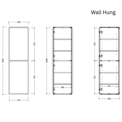 TIMBERLINE COLBY CUSTOM TALLBOY (ALL SIZING)
