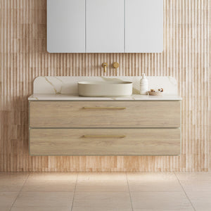TIMBERLINE COLBY CUSTOM WALL HUNG VANITY (ALL SIZING)