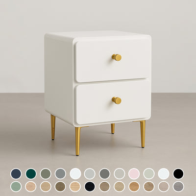 TIMBERLINE COLBY CUSTOM BEDSIDE TABLE 450MM