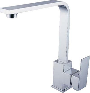 HELLYCAR TONY SINK MIXER 278MM CHROME