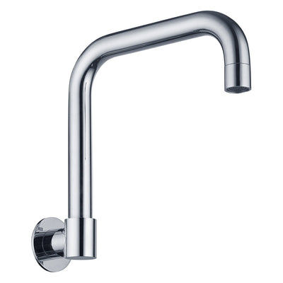 HELLYCAR IDEAL SWIVEL LEAD FREE WALL BASIN / SINK OUTLET 198MM CHROME