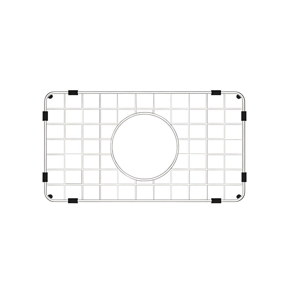 TURNER HASTINGS CUISINE KITCHEN SINK GRID 345MM STAINLESS STEEL