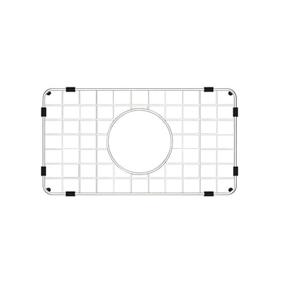 TURNER HASTINGS CUISINE KITCHEN SINK GRID 345MM STAINLESS STEEL
