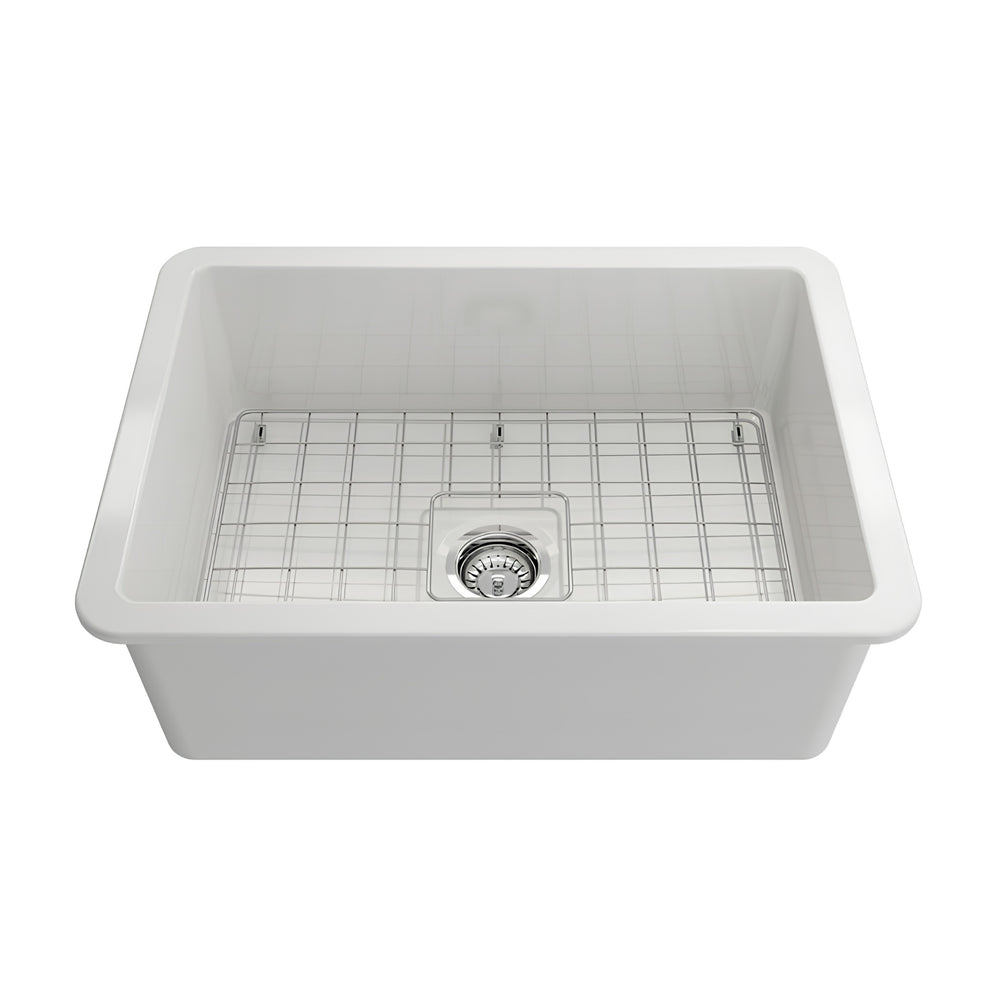 TURNER HASTINGS CUISINE PROTECTIVE SINK GRID 570MM STAINLESS STEEL
