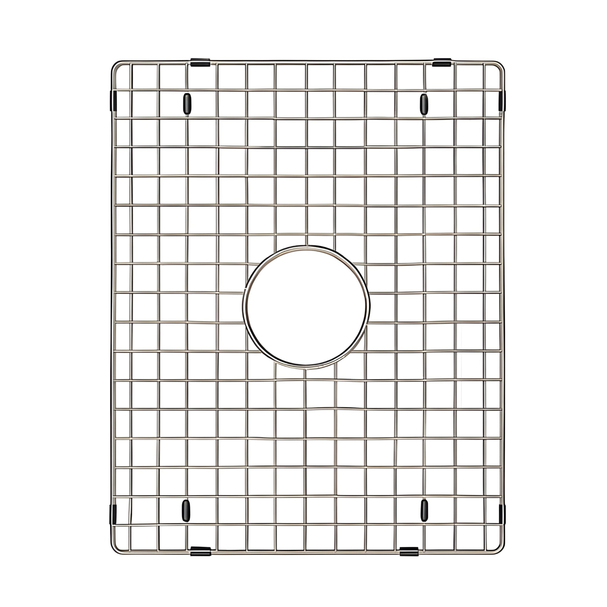 TURNER HASTINGS CUISINE KITCHEN SINK GRID 355MM STAINLESS STEEL