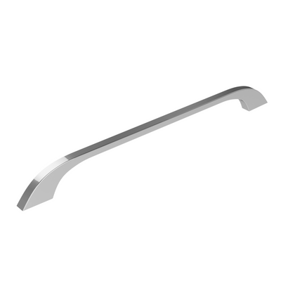 TIMBERLINE CURVE HANDLE CHROME (AVAILABLE IN 198MM AND 359MM)