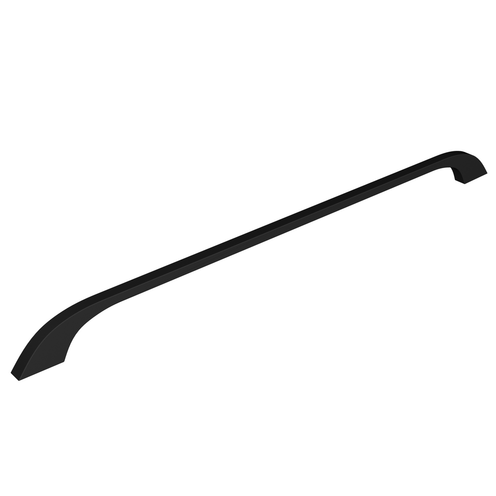 TIMBERLINE CURVE HANDLE BLACK (AVAILABLE IN 198MM AND 359MM)