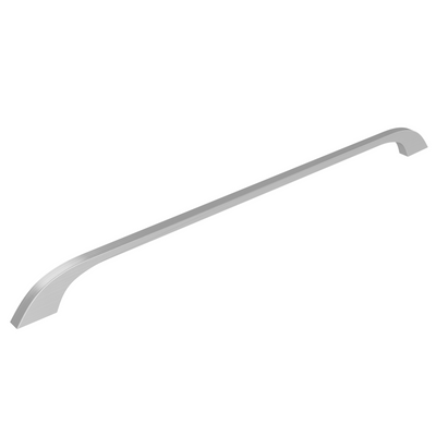 TIMBERLINE CURVE HANDLE BRUSHED NICKEL (AVAILABLE IN 198MM AND 359MM)