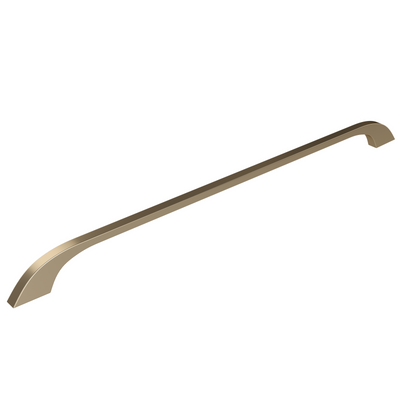 TIMBERLINE CURVE HANDLE BRUSHED GOLD (AVAILABLE IN 198MM AND 359MM)