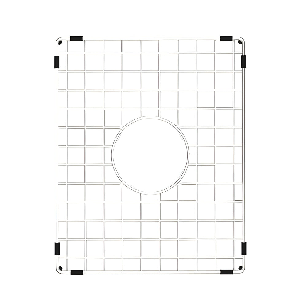 TURNER HASTINGS COVE KITCHEN SINK GRID 380MM STAINLESS STEEL
