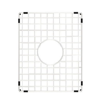 TURNER HASTINGS COVE KITCHEN SINK GRID 380MM STAINLESS STEEL