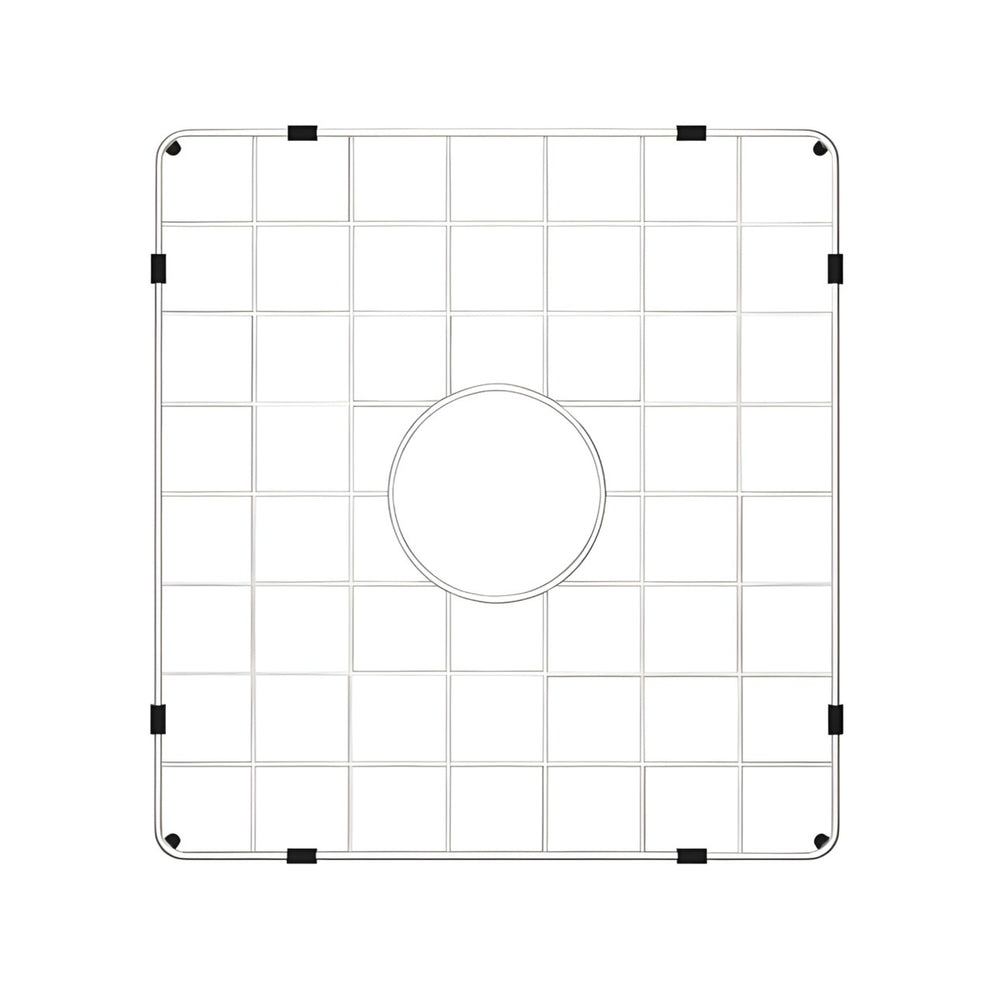 TURNER HASTINGS COVE KITCHEN SINK GRID 405MM STAINLESS STEEL