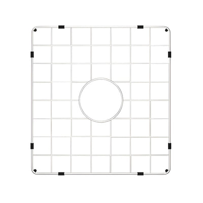 TURNER HASTINGS COVE KITCHEN SINK GRID 405MM STAINLESS STEEL
