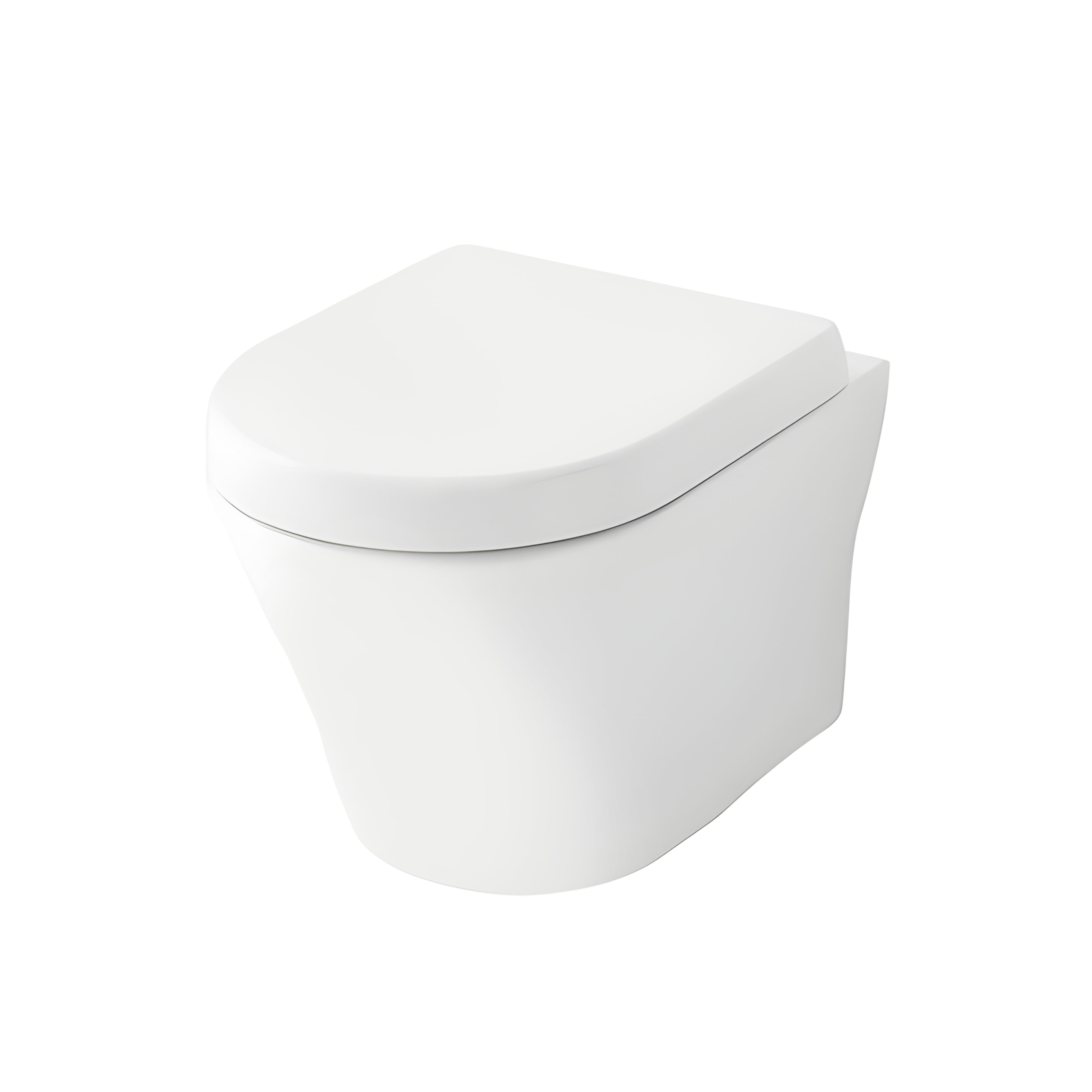 TOTO MH WALL HUNG TOILET GLOSS WHITE