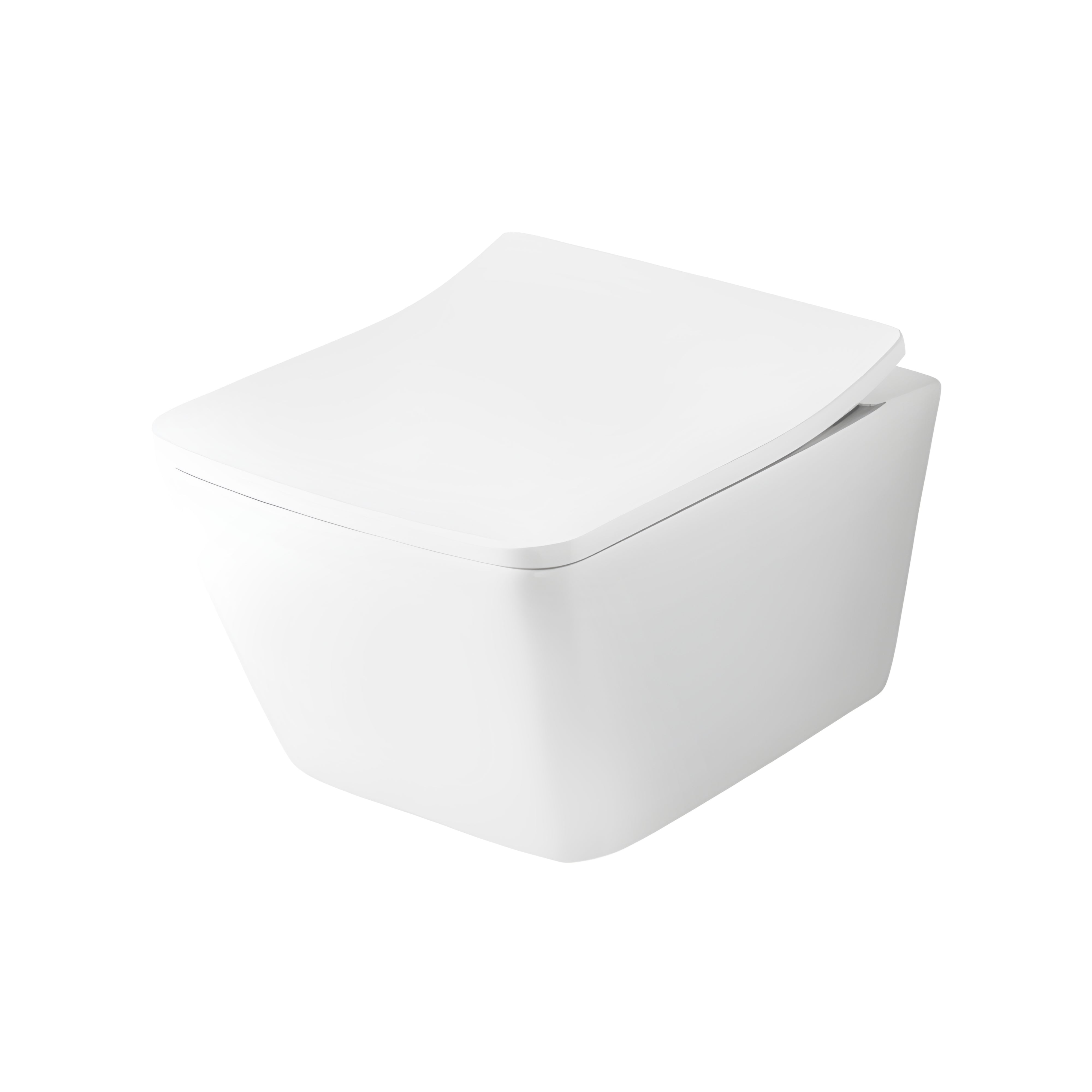 TOTO WALL HUNG TOILET (SQUARE SHAPE) GLOSS WHITE