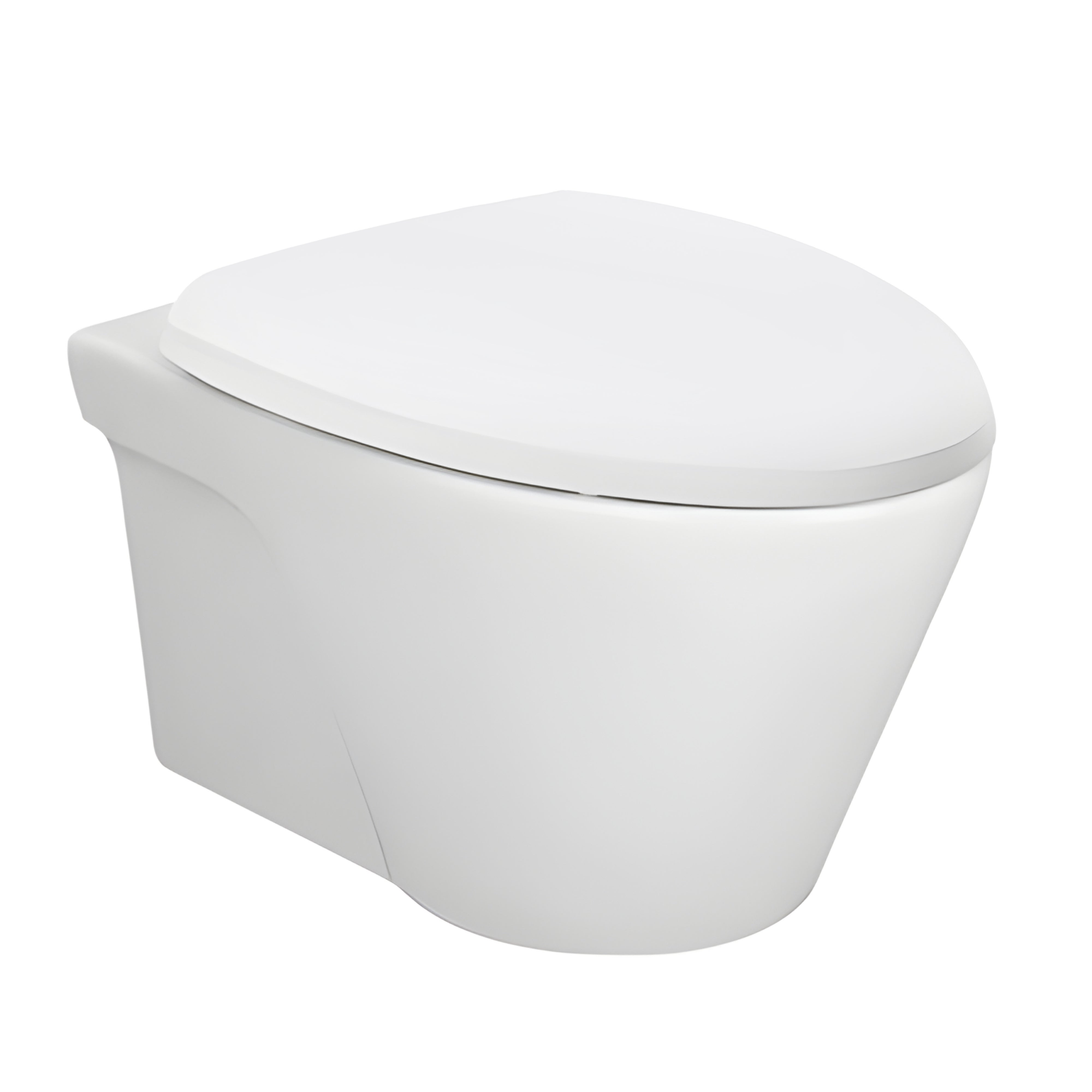 TOTO AVANTE WALL HUNG TOILET GLOSS WHITE