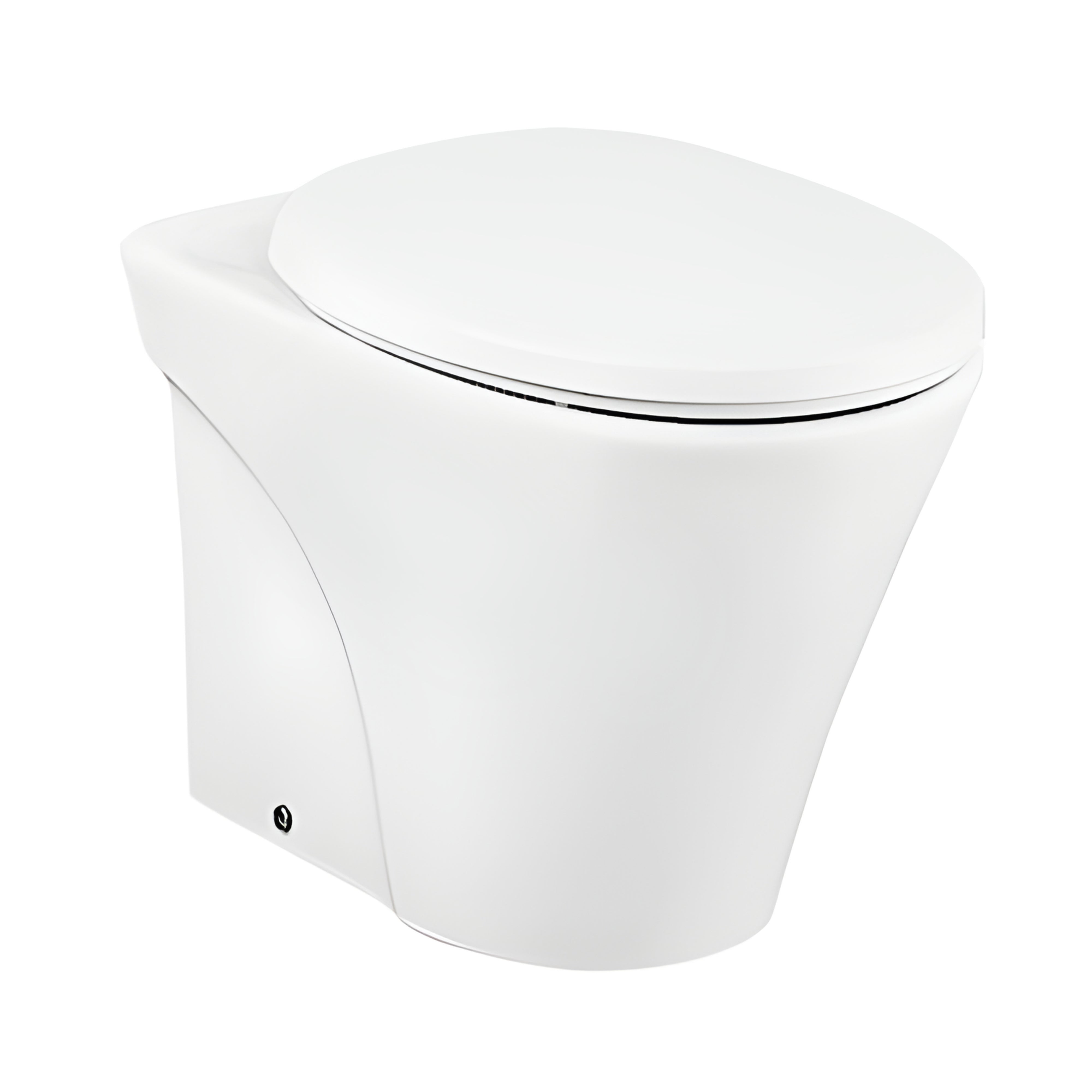 TOTO AVANTE WALL FACED TOILET GLOSS WHITE