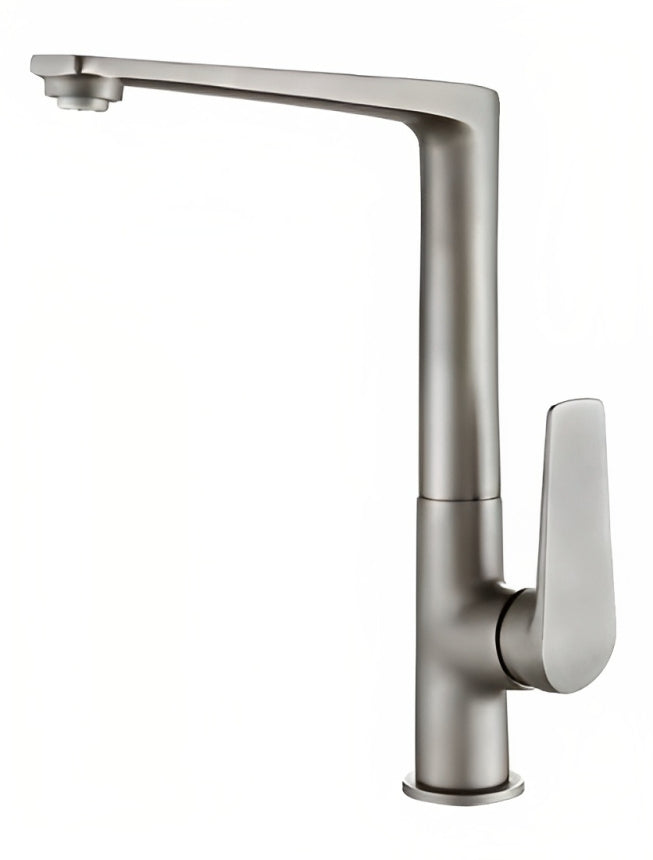 INSPIRE ZEVIO SINK MIXER BRUSHED NICKEL