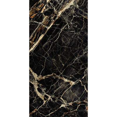 EVERSTONE MEGASLIM CARAVAGGIO GOLD 3200X1600MM RECTANGULAR THIN SLAB (PER SLAB)