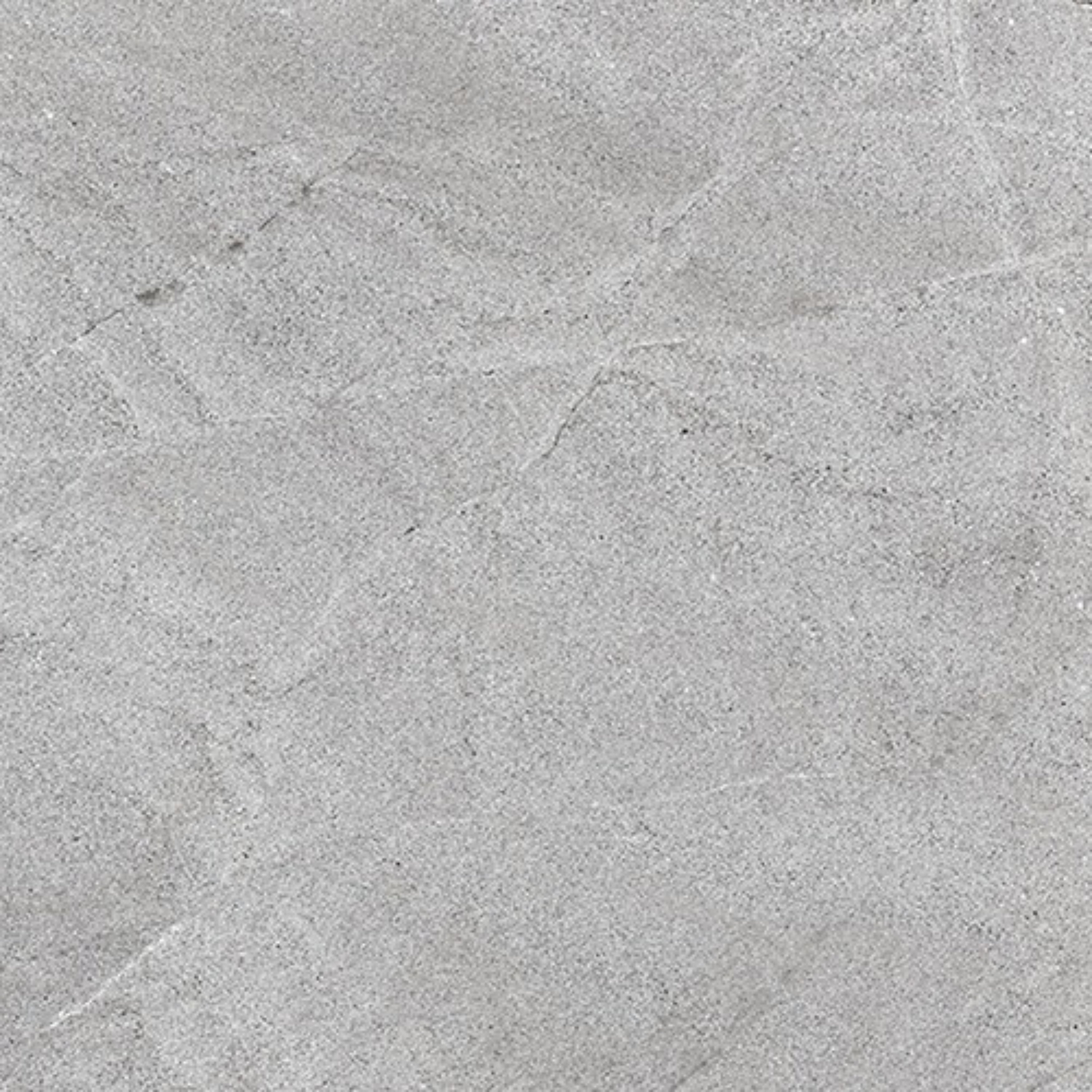 EVERSTONE DOLOMITI CENERE NATURAL 600X600MM SQUARE TILE (PER BOX)
