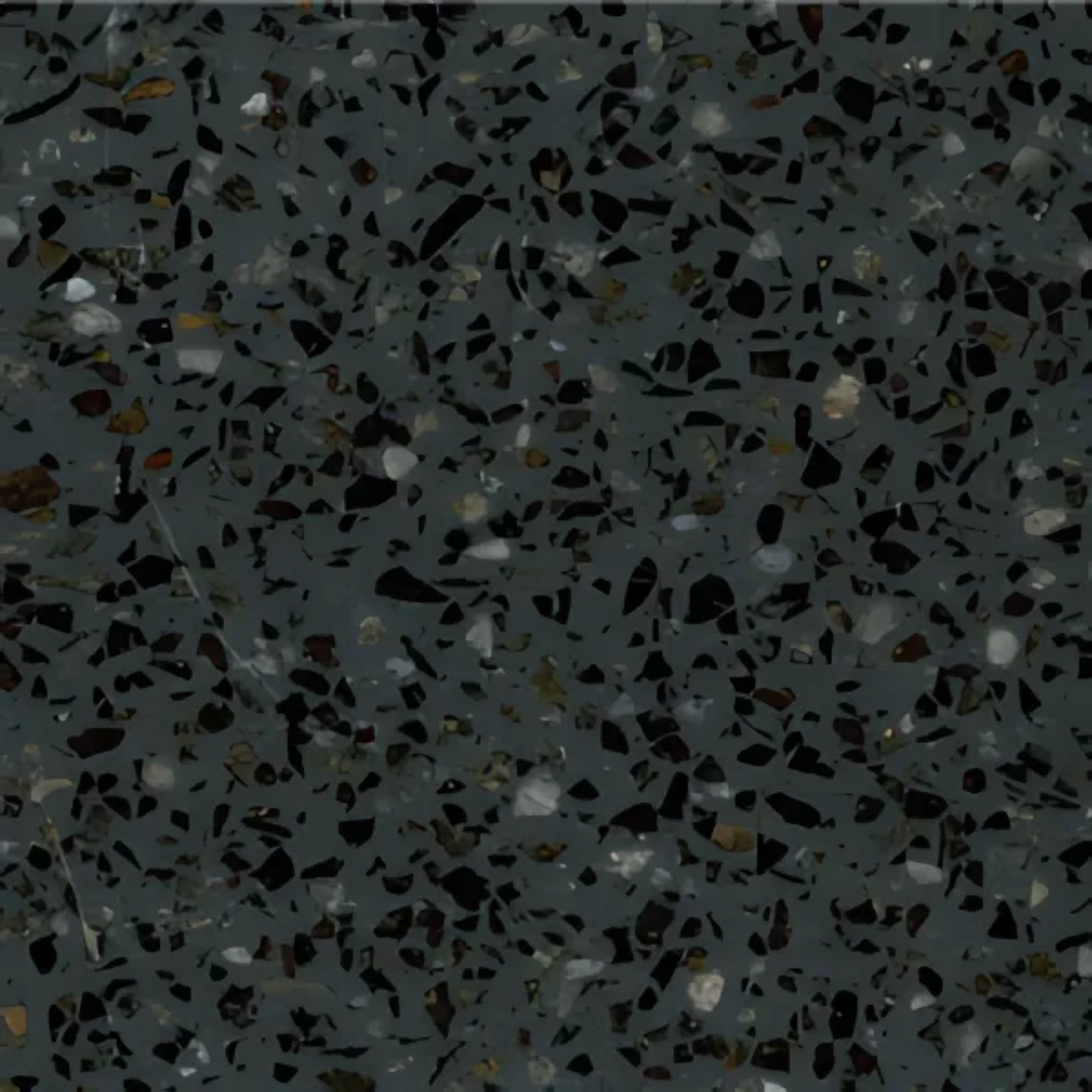 PIETRA BIANCA CHARCOAL STONE SAMPLE