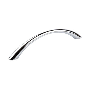 MODULR BOW HANDLE 96MM CHROME