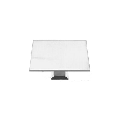 MODULR KNOB HANDLE 76MM CHROME