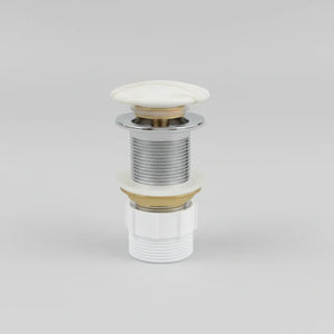 CLAYA SERRA POP-UP WASTE NON-OVERFLOW 32MM MATTE CARRARA