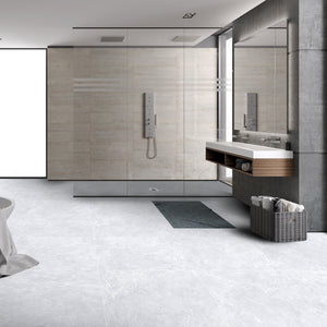 EVERSTONE ALPHINE CLIFF MATTE 600X300MM RECTANGULAR TILE (PER BOX)