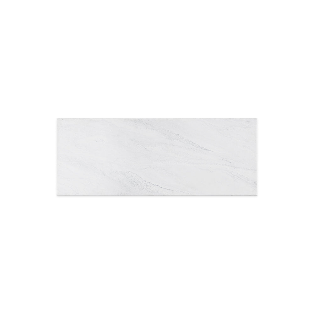 FIENZA CLOUDBURST BOWL RECTANGULAR SOLID SURFACE BENCHTOP (AVAILABLE IN 600MM, 750MM, 900MM, 1200MM, 1500MM AND 1800MM)