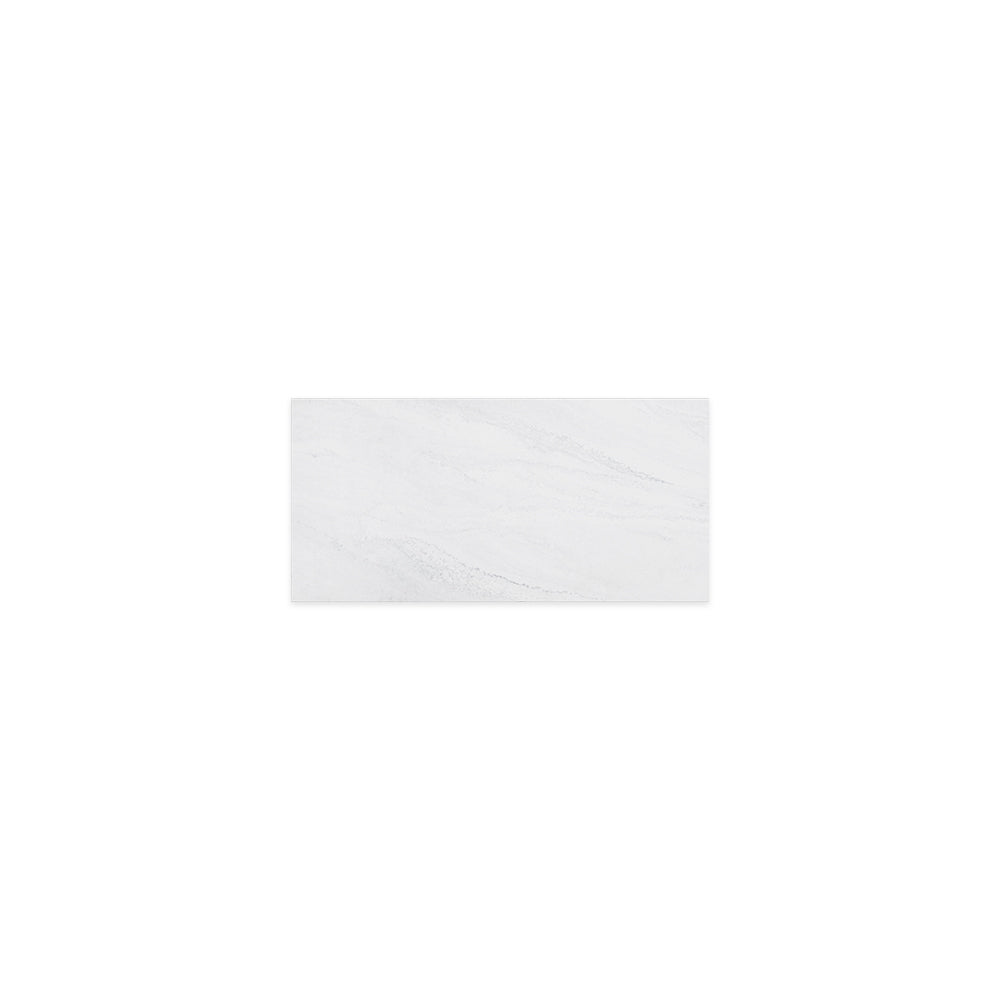 FIENZA CLOUDBURST RECTANGULAR SOLID SURFACE BENCHTOP (AVAILABLE IN 600MM, 750MM, 900MM, 1200MM, 1500MM AND 1800MM)