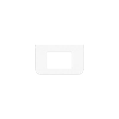FIENZA CRYSTAL PURE SILICA FREE CURVED DEPTH STONE BENCHTOP WITH SINGLE UNDERMOUNT BASIN HOLE (AVAILABLE IN 750MM 900MM 1200MM AND 1500MM)