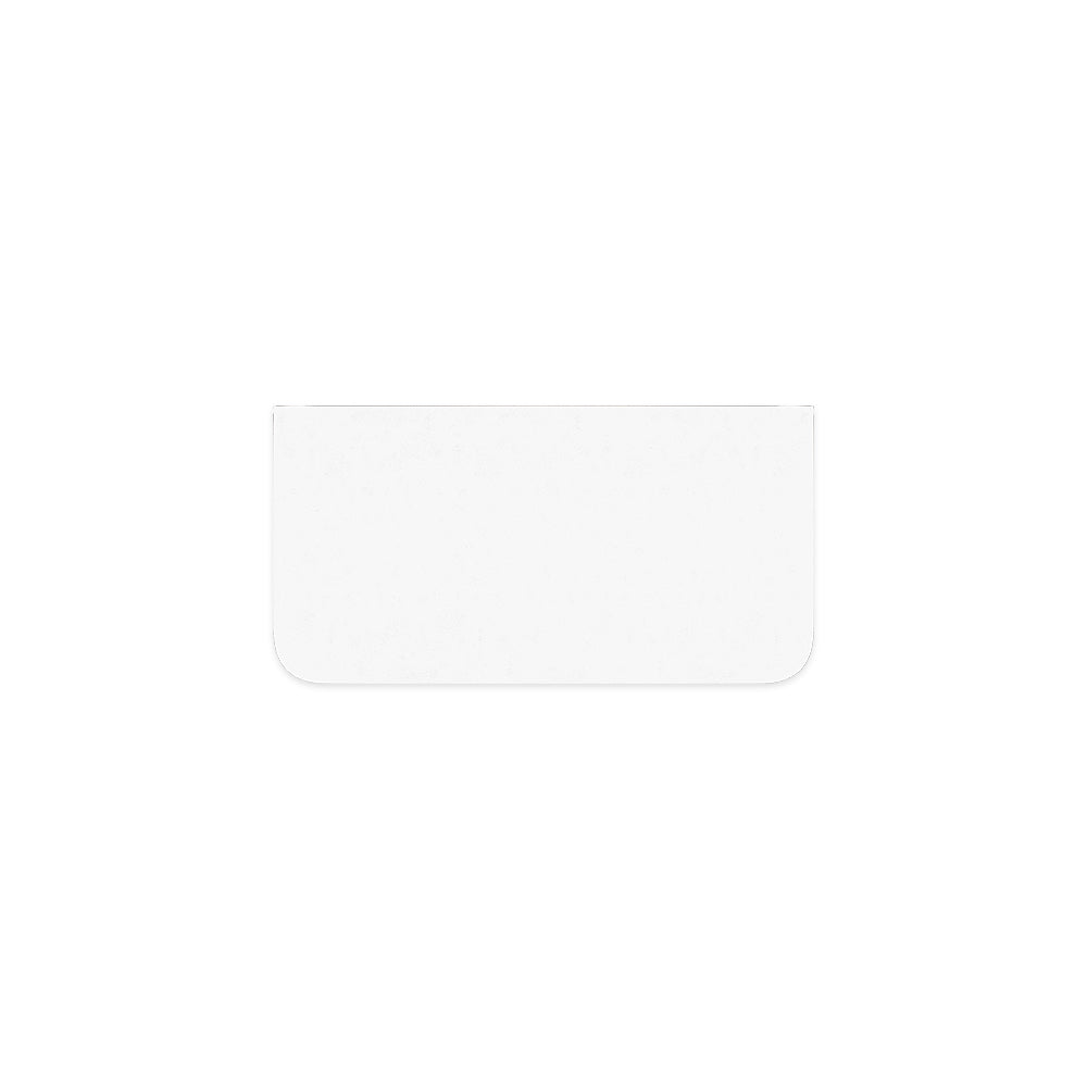 FIENZA CRYSTAL PURE SILICA FREE CURVED DEPTH STONE BENCHTOP (AVAILABLE IN 750MM 900MM 1200MM AND 1500MM)