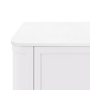 FIENZA CRYSTAL PURE SILICA FREE CURVED DEPTH STONE BENCHTOP (AVAILABLE IN 750MM 900MM 1200MM AND 1500MM)