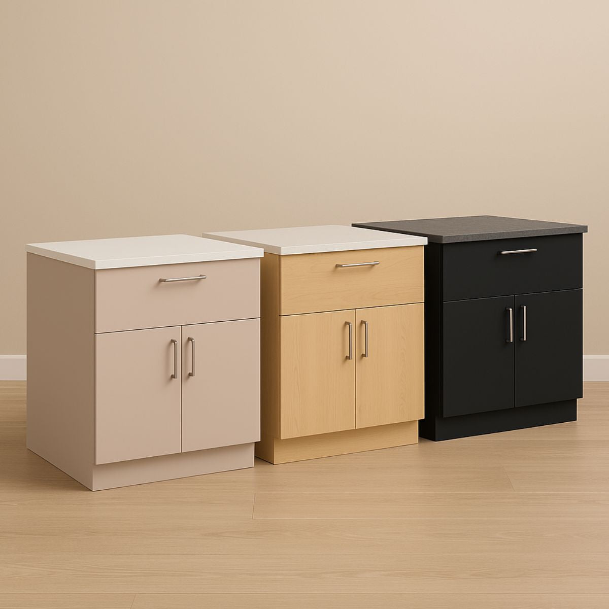 Custom Kitchen Cabinets