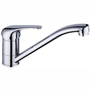 HELLYCAR DEMOS SINK MIXER 130MM CHROME