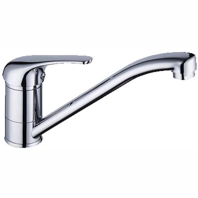 HELLYCAR DEMOS SINK MIXER 130MM CHROME