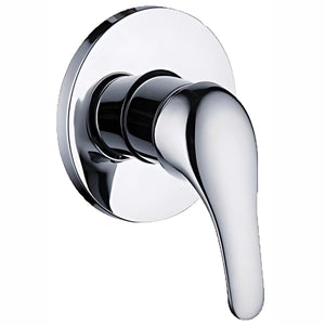 HELLYCAR DEMOS WALL MIXER 116MM CHROME