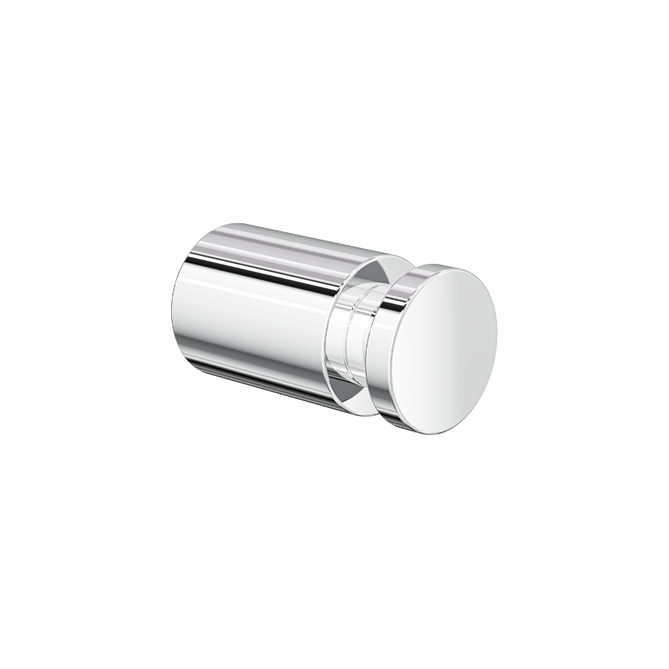 Linsol Dotti Single Robe Hook Chrome - Alternate View