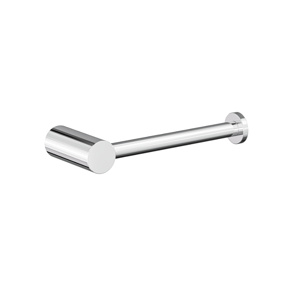 Linsol Dotti Toilet Roll Holder 147mm Chrome - Alternate View