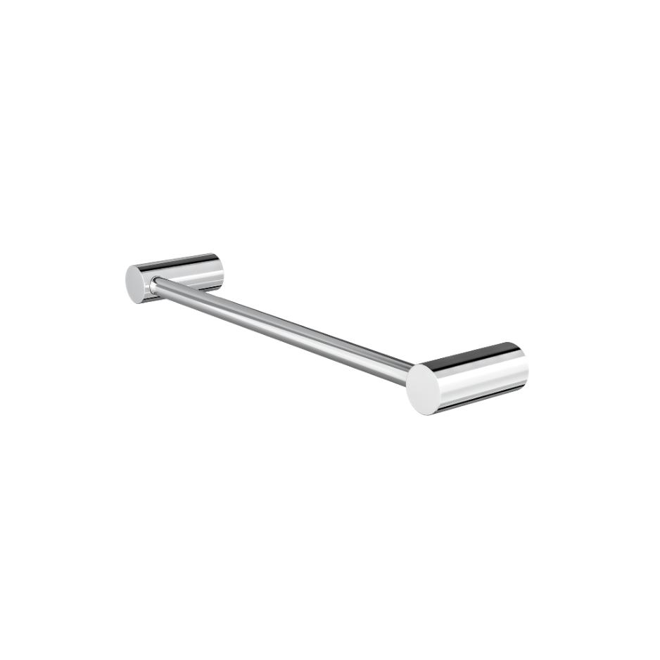 Linsol Dotti Hand Towel Rail 300mm Chrome