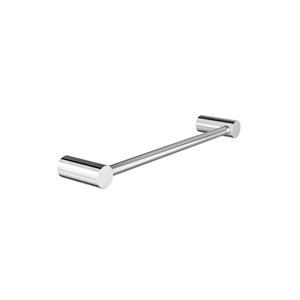 Linsol Dotti Hand Towel Rail 300mm Chrome - Alternate View