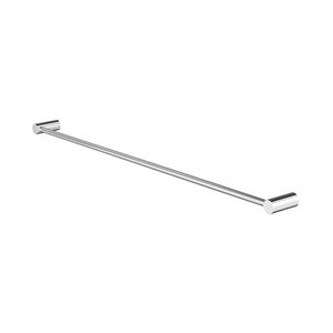 Linsol Dotti Single Towel Rail 800mm Chrome