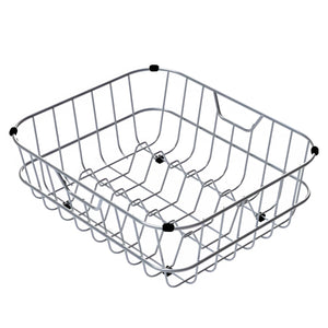 SCHOCK DISH RACK STAINLESS STEEL