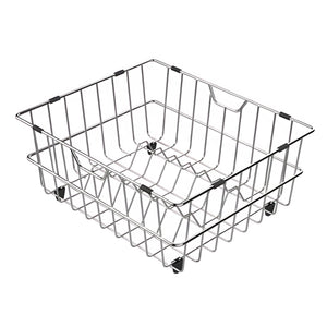 SCHOCK DISH RACK STAINLESS STEEL