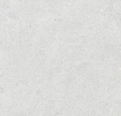 ELITE IMPORTERS MYERS DREAMY WHITE CRYSTAL MATTE 600X600MM SQUARE TILE (PER BOX)